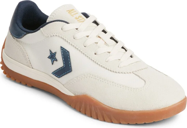 Egret/ Navy/ Gum