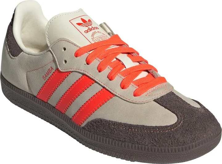 ORANGE/ CREAM WHITE/ ORANGE
