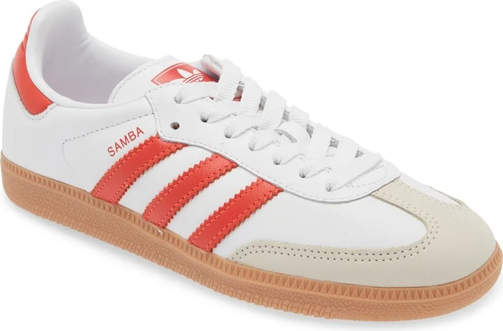 White/ Solar Red/ Off White