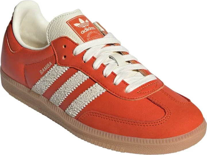 Orange/ Cream White/ Gum