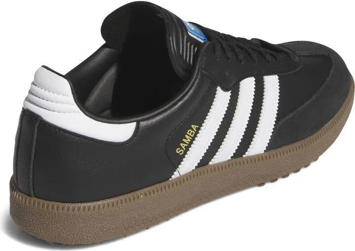 Gender Inclusive Samba Spikeless Golf Shoe - Image 2