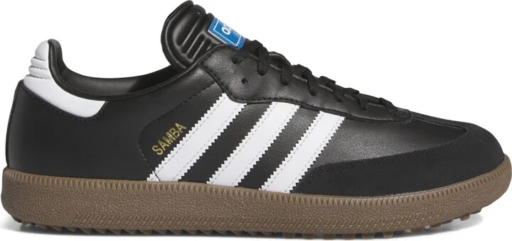 Gender Inclusive Samba Spikeless Golf Shoe - Image 3
