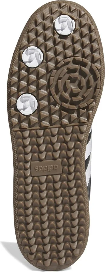 Gender Inclusive Samba Spikeless Golf Shoe - Image 5