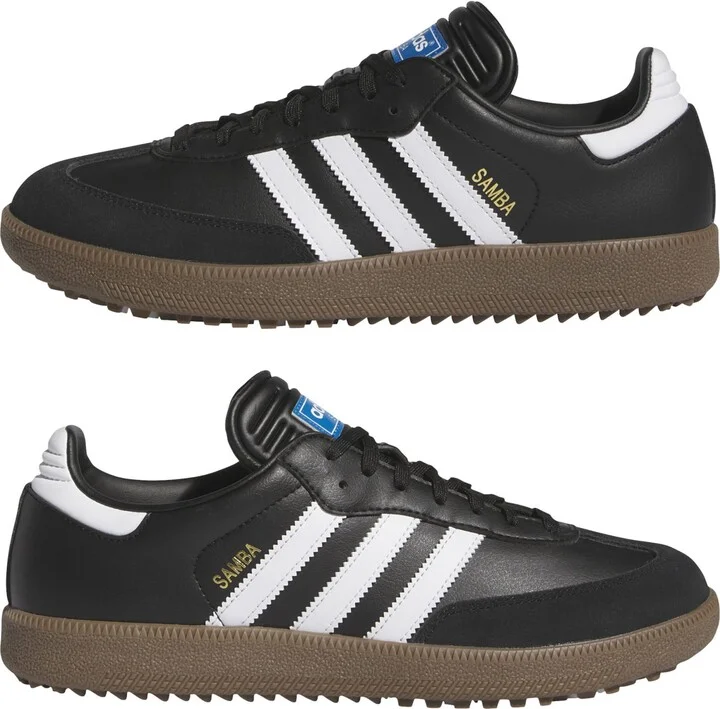 Gender Inclusive Samba Spikeless Golf Shoe - Image 7