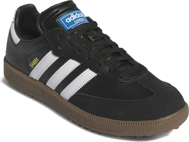 Gender Inclusive Samba Spikeless Golf Shoe