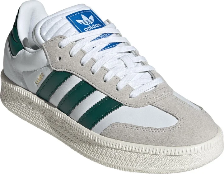 White/ Green/ Off White