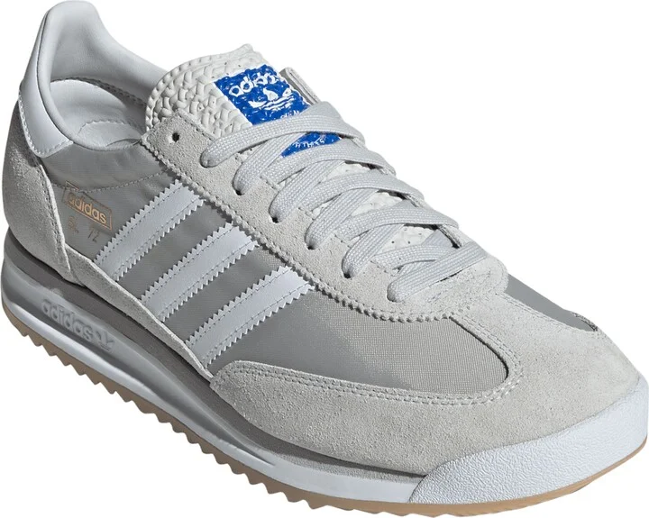 Grey/white/crystal White