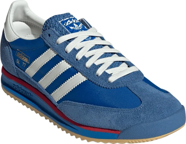 Blue/white/better Scarlet