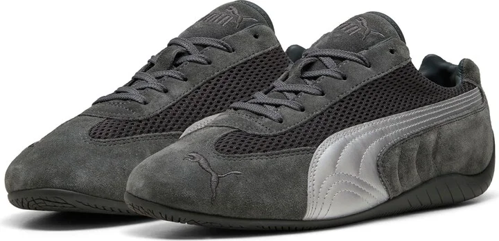 Shadow Gray-Matte Silver
