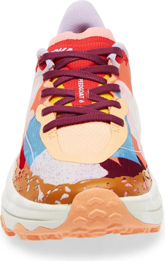 Gender Inclusive Speedgoat 6 Studio Proba Trail Running Shoe - Image 4