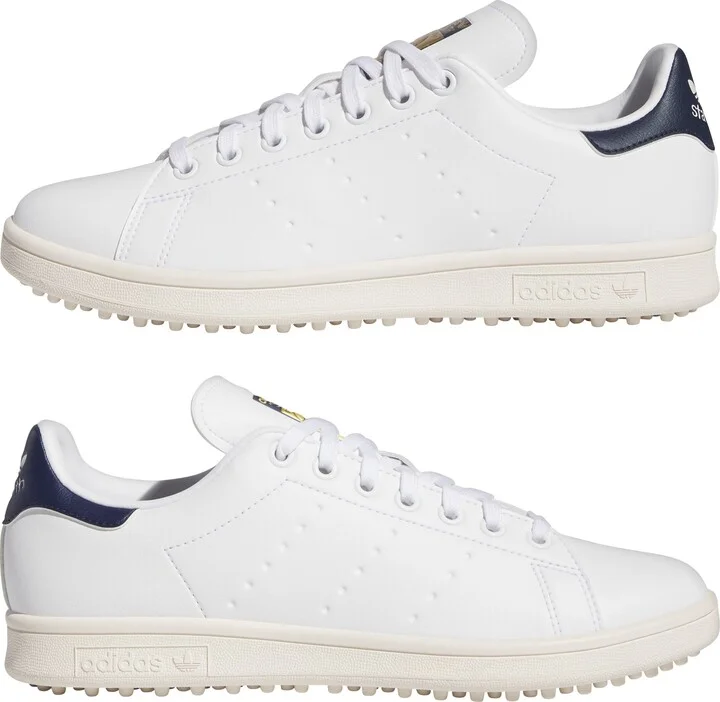 Gender Inclusive Stan Smith Spikeless Golf Shoe - Image 8