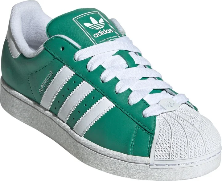 Semi Court Green/ White/ Black
