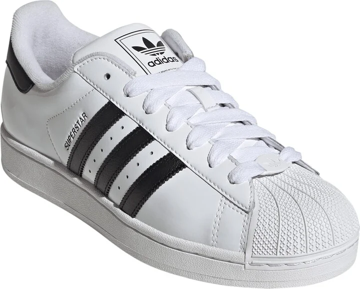White/ Black/ White Patent