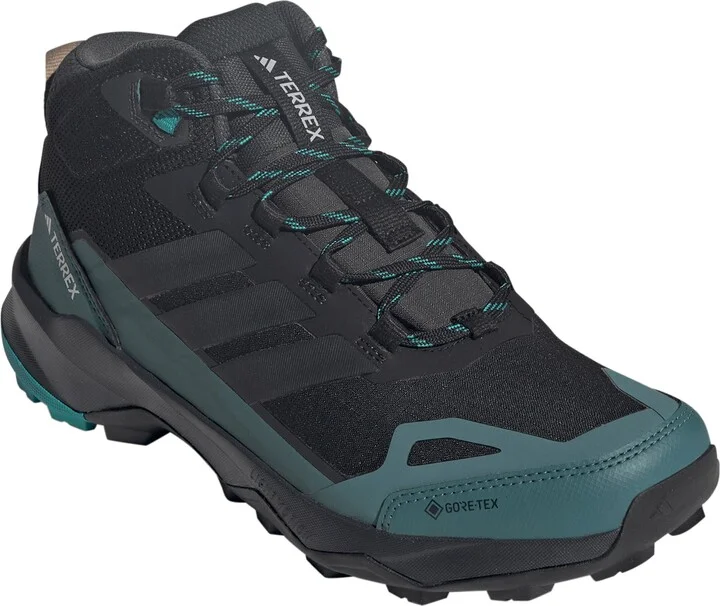 Black/ Carbon/ Pure Teal