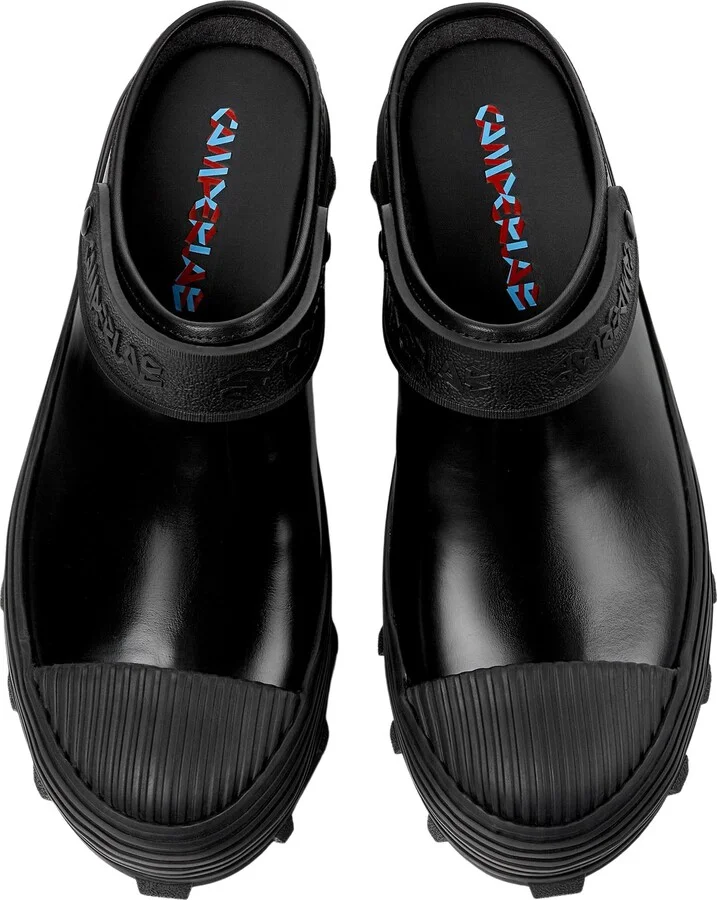 Gender Inclusive Traktori Clog - Image 3