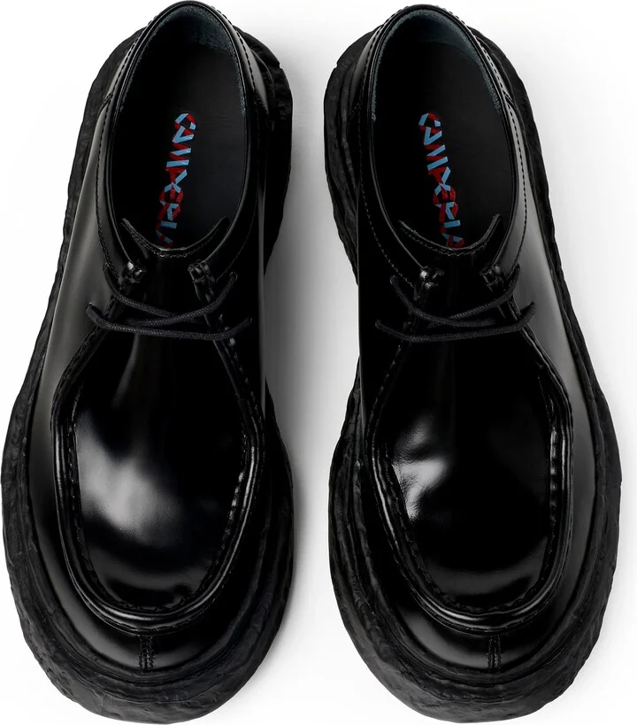 Gender Inclusive Vamonos Wallabee - Image 3