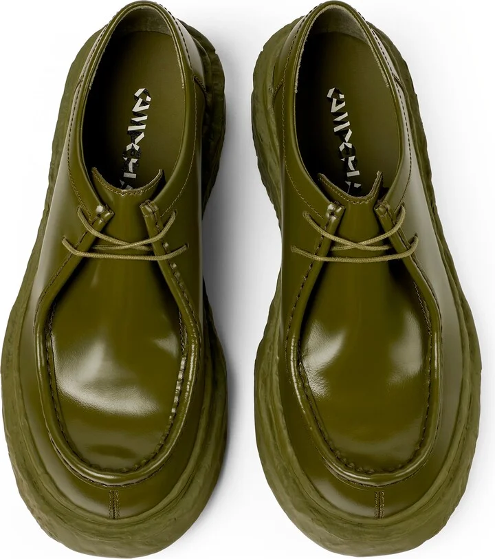 Gender Inclusive Vamonos Wallabee - Image 3