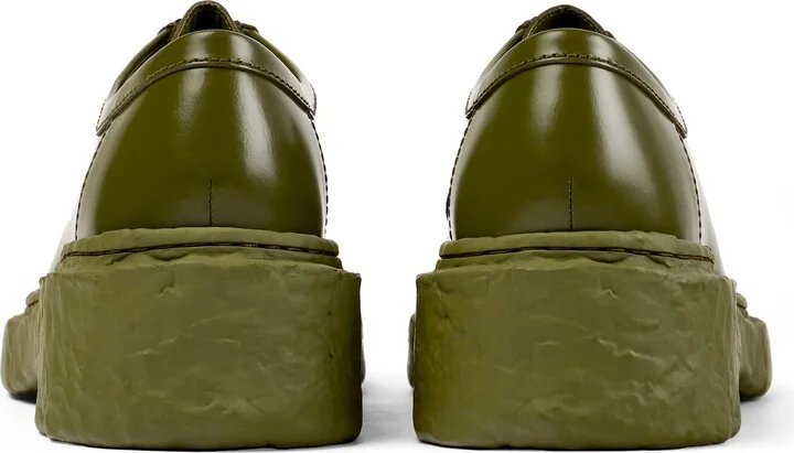 Gender Inclusive Vamonos Wallabee - Image 5