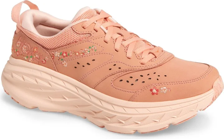 Gender Inclusive Vibrant Bloom Bondi L BP Sneaker
