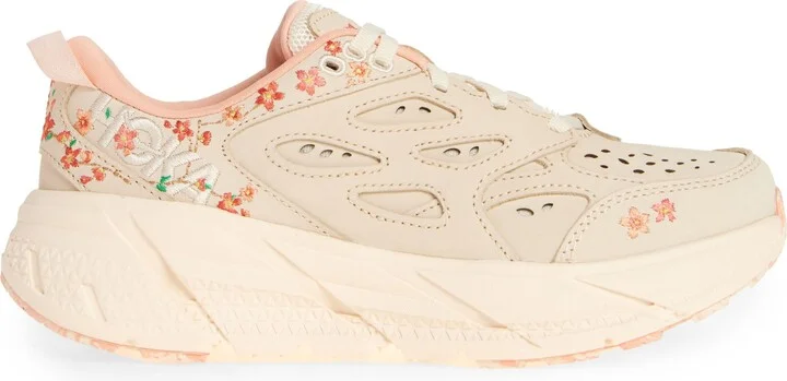 Gender Inclusive Vibrant Bloom Clifton L BP Sneaker - Image 3