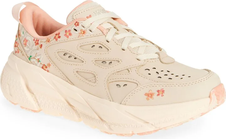 Gender Inclusive Vibrant Bloom Clifton L BP Sneaker