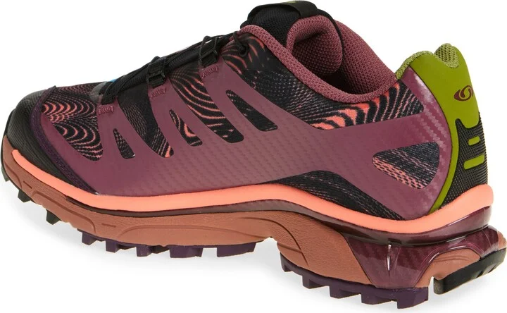 Gender Inclusive XT-4 OG Rave at Dawn Sneaker - Image 2