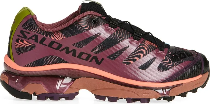 Gender Inclusive XT-4 OG Rave at Dawn Sneaker - Image 3