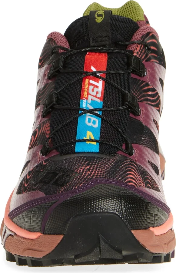 Gender Inclusive XT-4 OG Rave at Dawn Sneaker - Image 4