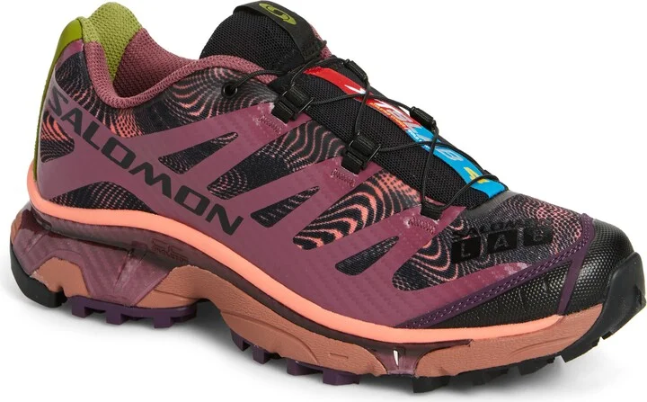 Gender Inclusive XT-4 OG Rave at Dawn Sneaker