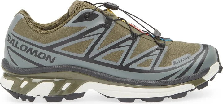 Gender Inclusive XT-6 Gore-Tex® Waterproof Sneaker - Image 3