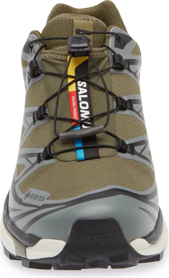 Gender Inclusive XT-6 Gore-Tex® Waterproof Sneaker - Image 4