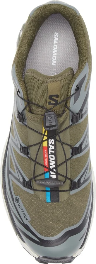 Gender Inclusive XT-6 Gore-Tex® Waterproof Sneaker - Image 5