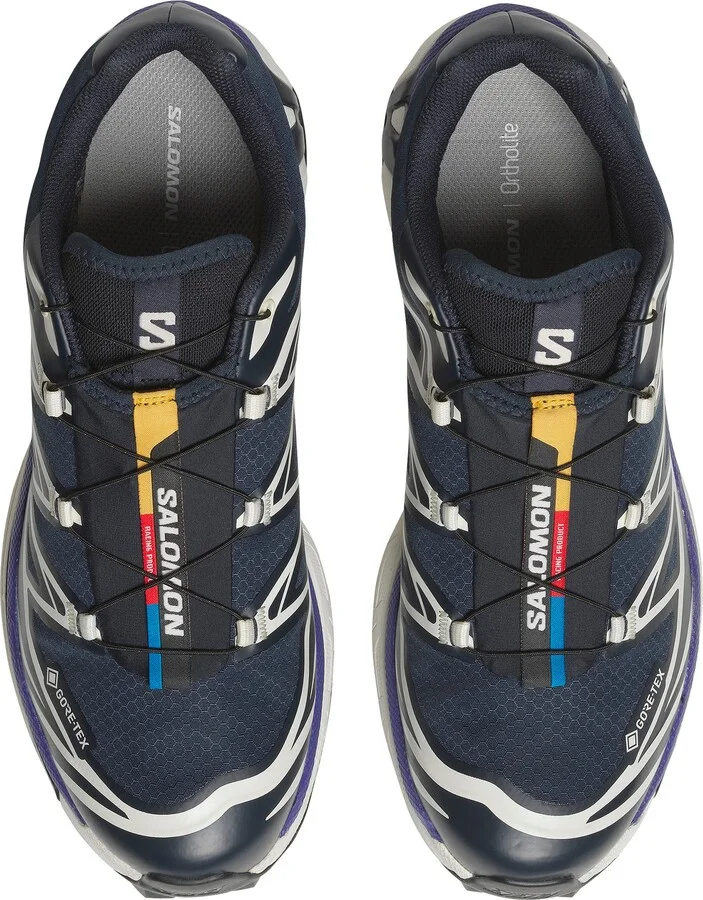 Gender Inclusive XT-6 Gore-Tex® Waterproof Sneaker - Image 9