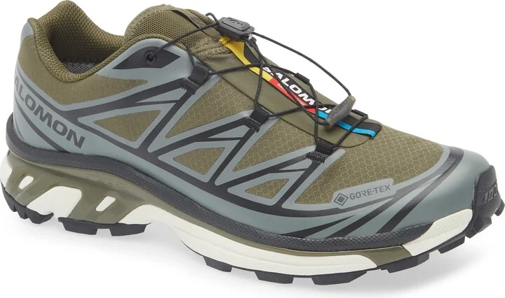 Gender Inclusive XT-6 Gore-Tex® Waterproof Sneaker