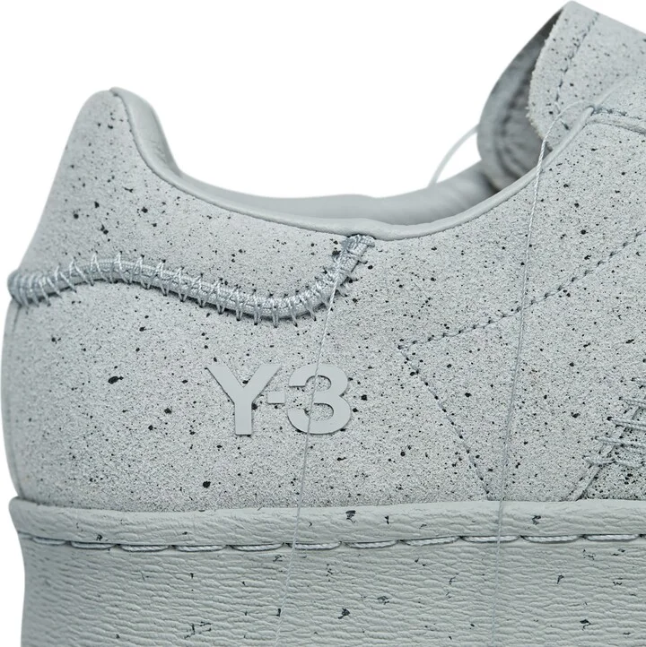 Gender Inclusive Y-3 Superstar Sneaker - Image 9