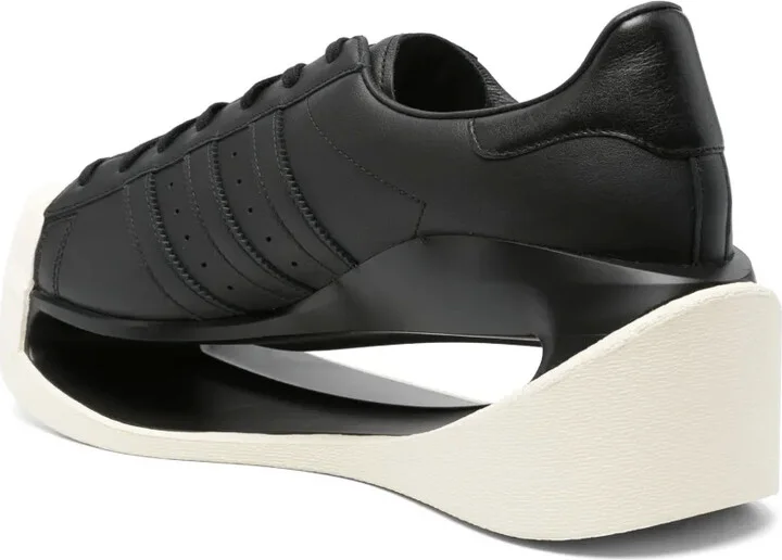 Gendo Superstar leather sneakers - Image 3