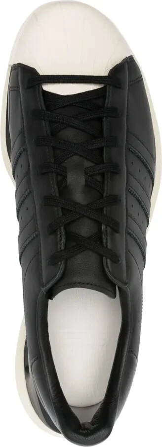 Gendo Superstar leather sneakers - Image 4