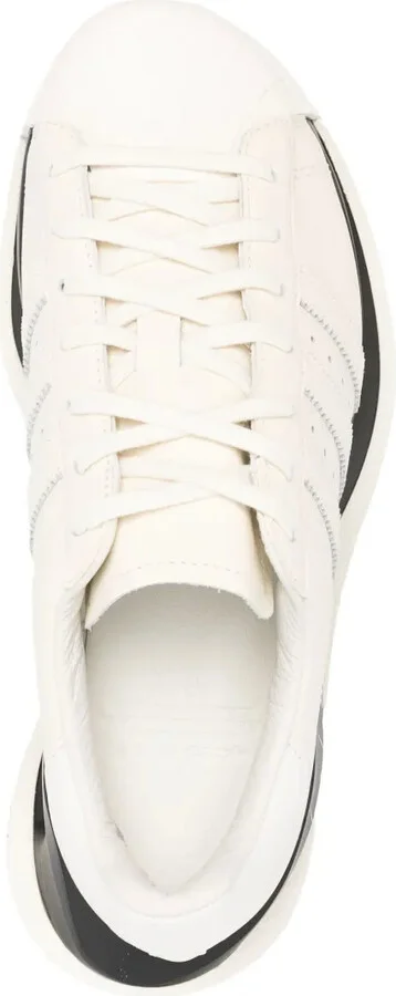 Gendo Superstar leather sneakers - Image 4