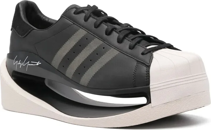 Gendo Superstar leather sneakers - Image 2