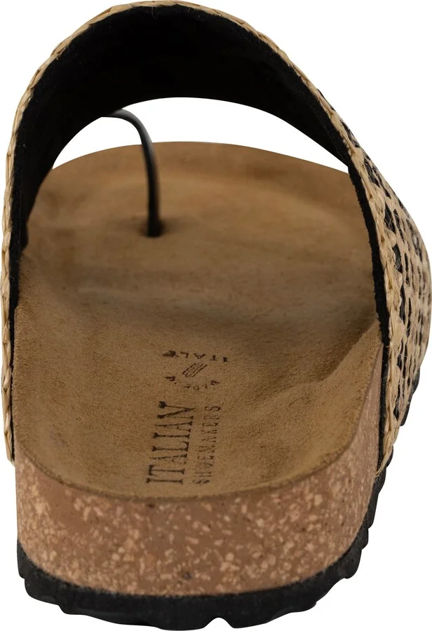 Genebra Woven Sandal - Image 7