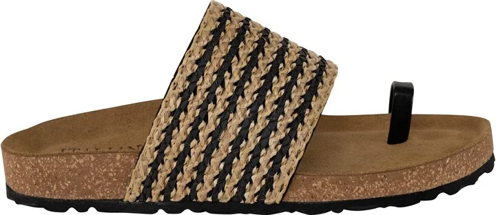 Genebra Woven Sandal - Image 8