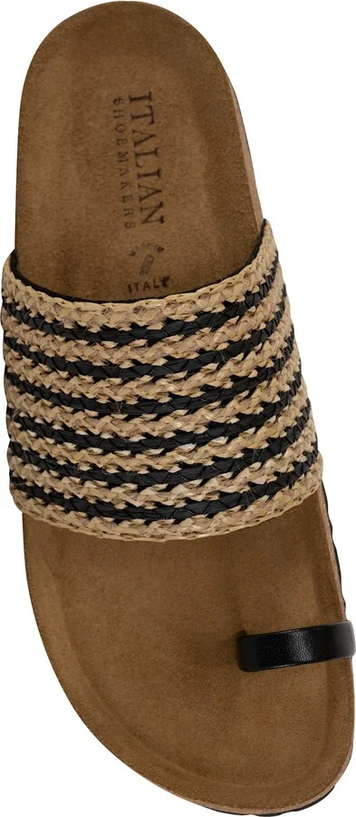 Genebra Woven Sandal - Image 9