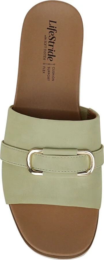 Geneieve Platform Sandal - Image 5