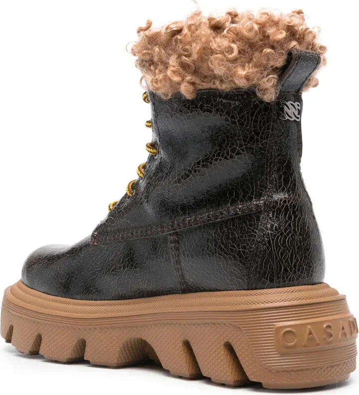 Generation C 60mm leather boots - Image 3