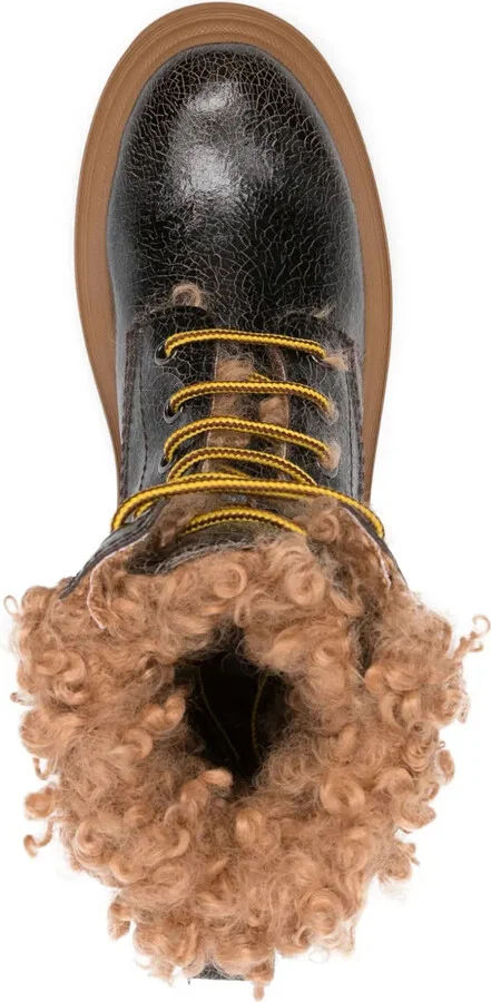 Generation C 60mm leather boots - Image 4