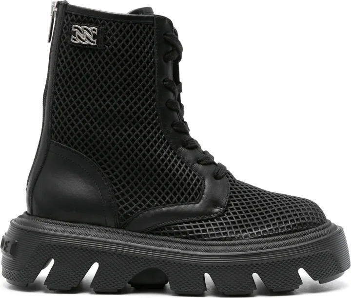 Generation C ankle boots