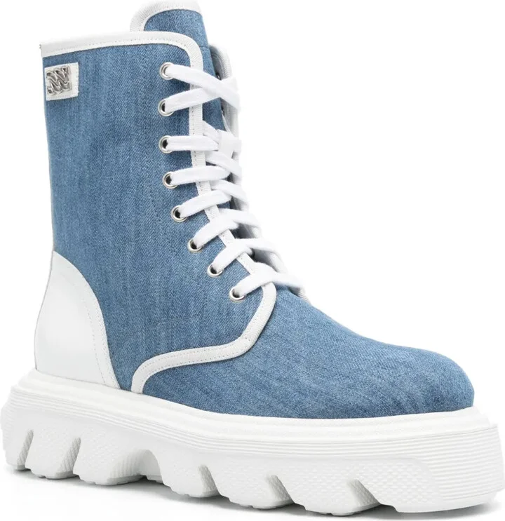 Generation C denim boots - Image 2