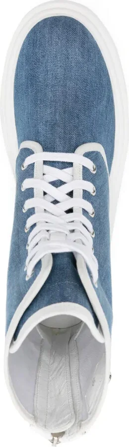 Generation C denim boots - Image 4