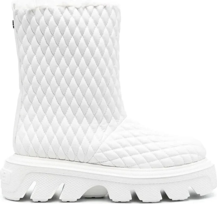 Generation C Dome boots