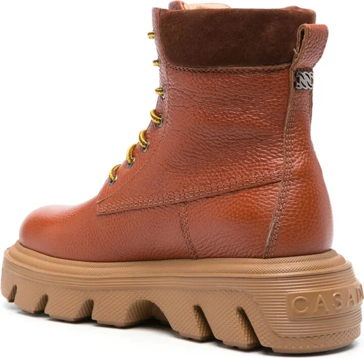 Generation C leather boots - Image 3